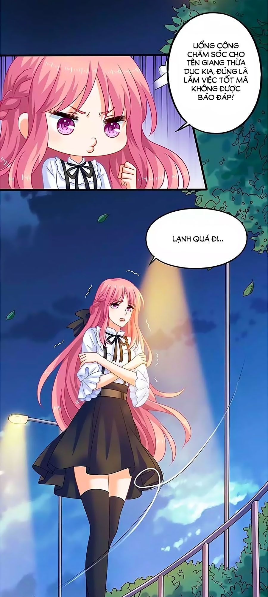 Một Thai Hai Bảo : Đưa Mami Về Nhà ! - Chương 66 - Trang 6