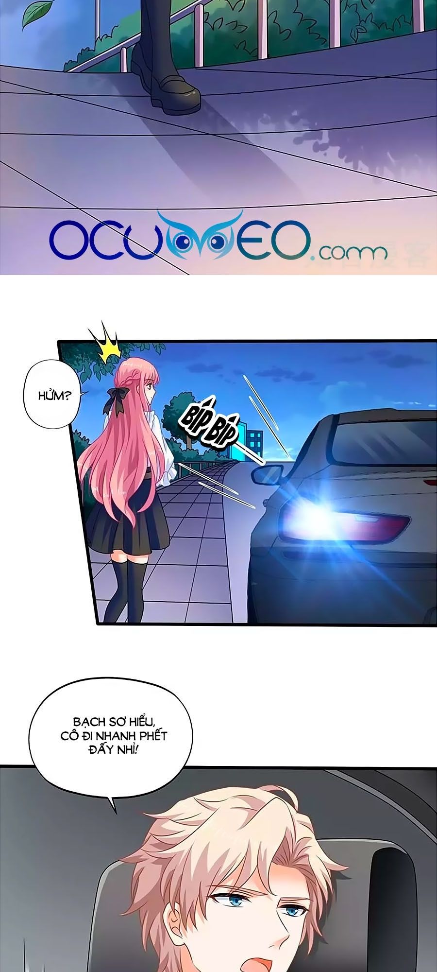 Một Thai Hai Bảo : Đưa Mami Về Nhà ! - Chương 66 - Trang 7