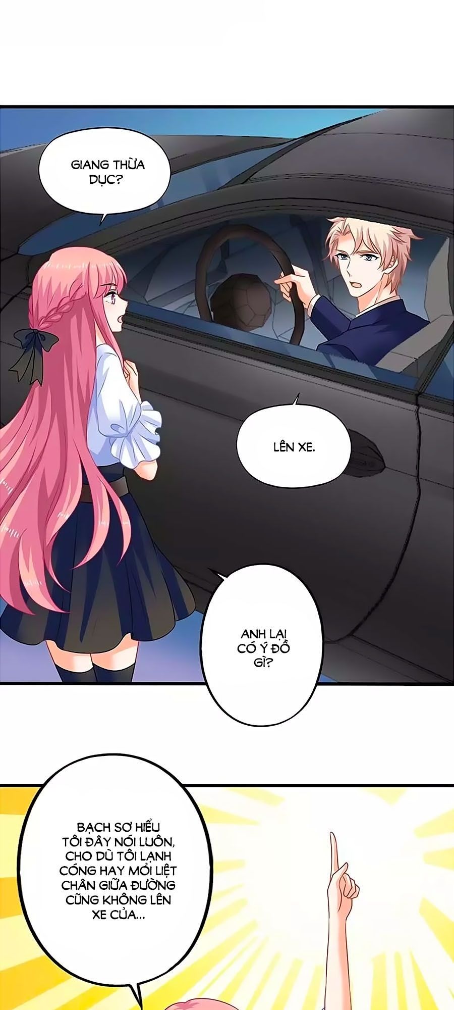 Một Thai Hai Bảo : Đưa Mami Về Nhà ! - Chương 66 - Trang 9