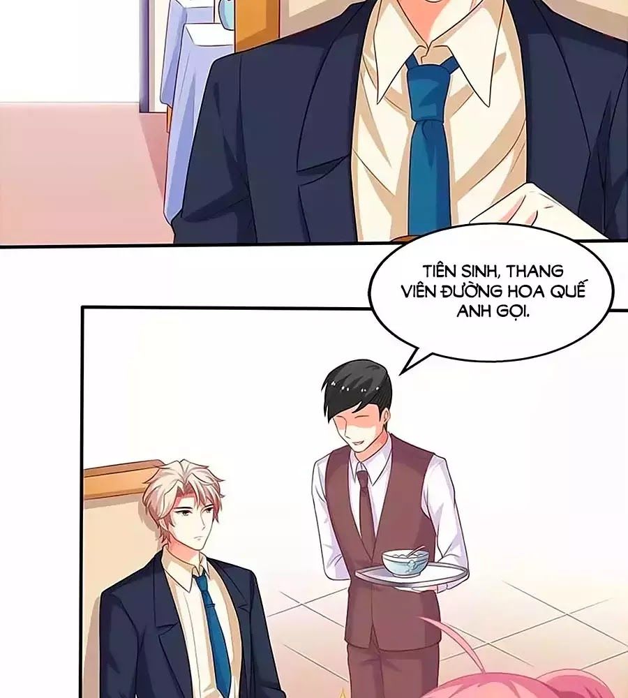 Một Thai Hai Bảo : Đưa Mami Về Nhà ! - Chương 67 - Trang 11