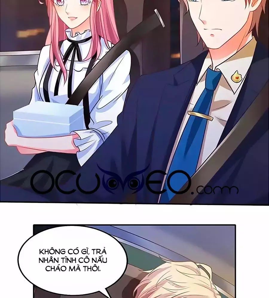 Một Thai Hai Bảo : Đưa Mami Về Nhà ! - Chương 67 - Trang 36