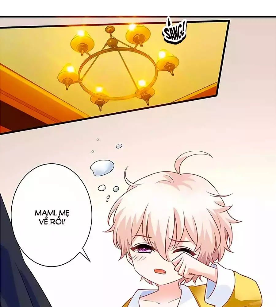 Một Thai Hai Bảo : Đưa Mami Về Nhà ! - Chương 68 - Trang 15