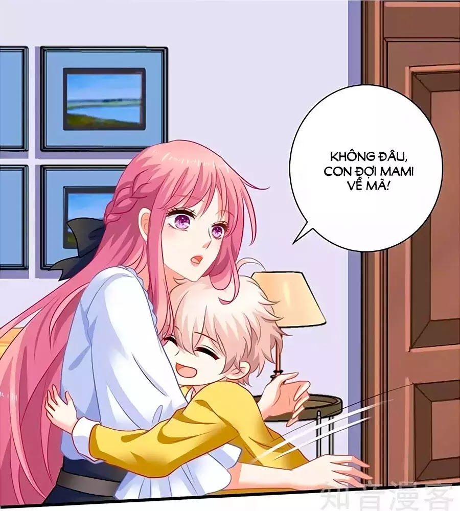 Một Thai Hai Bảo : Đưa Mami Về Nhà ! - Chương 68 - Trang 18