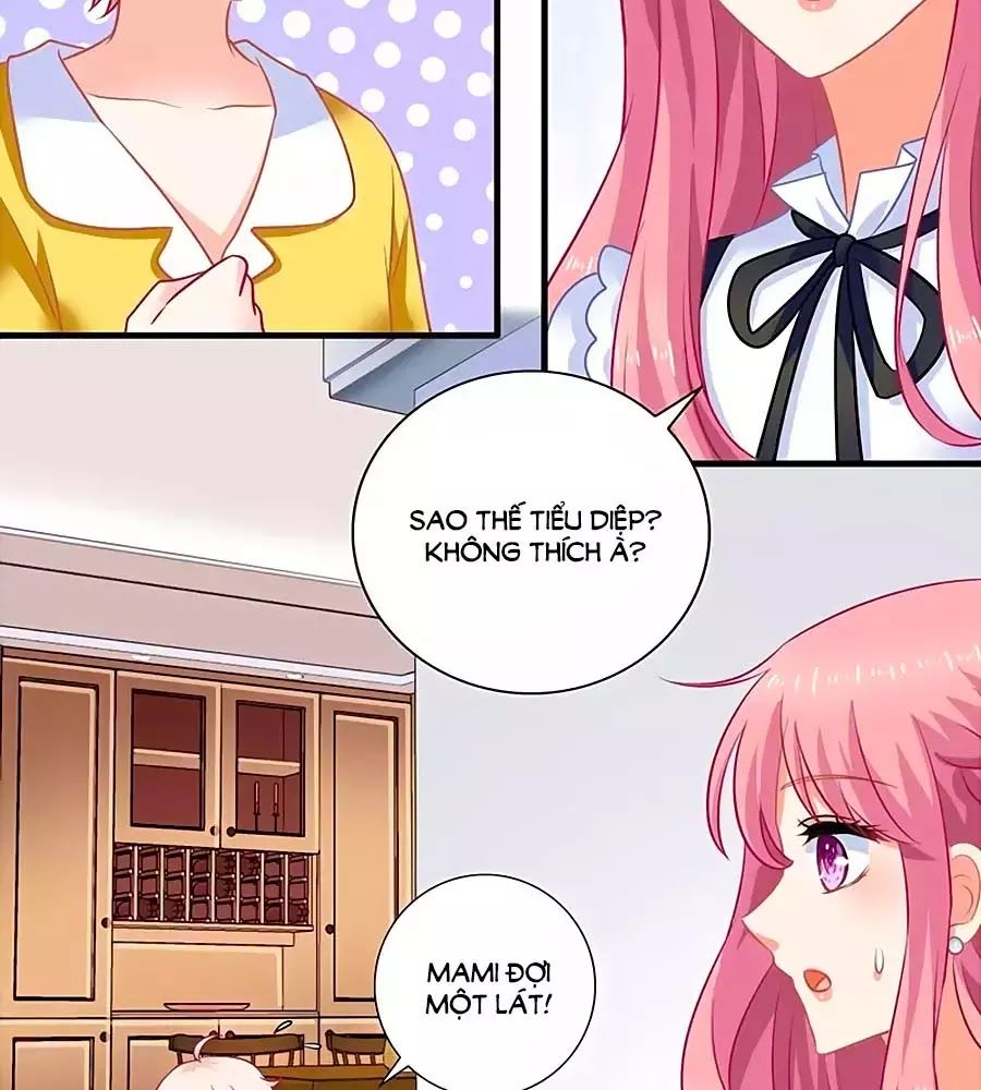 Một Thai Hai Bảo : Đưa Mami Về Nhà ! - Chương 68 - Trang 21