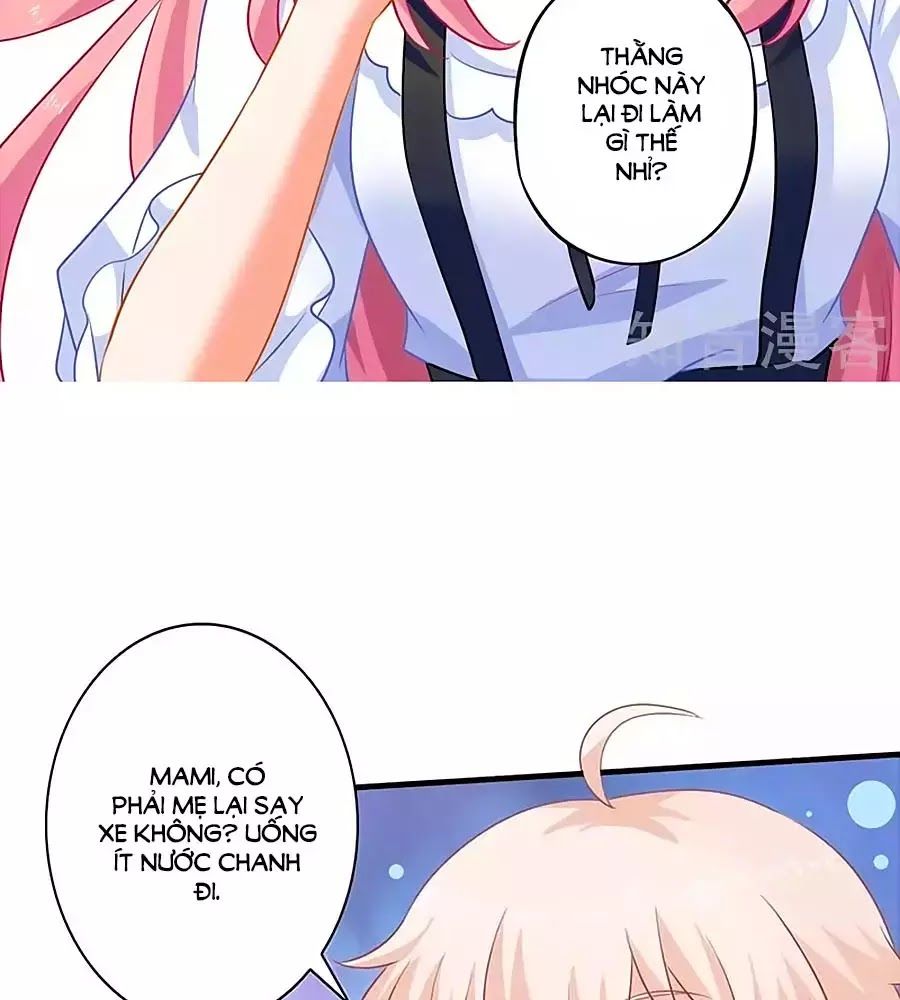 Một Thai Hai Bảo : Đưa Mami Về Nhà ! - Chương 68 - Trang 24
