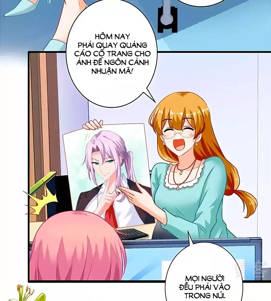 Một Thai Hai Bảo : Đưa Mami Về Nhà ! - Chương 68 - Trang 34