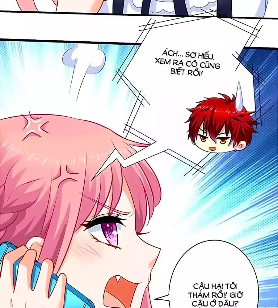 Một Thai Hai Bảo : Đưa Mami Về Nhà ! - Chương 68 - Trang 6