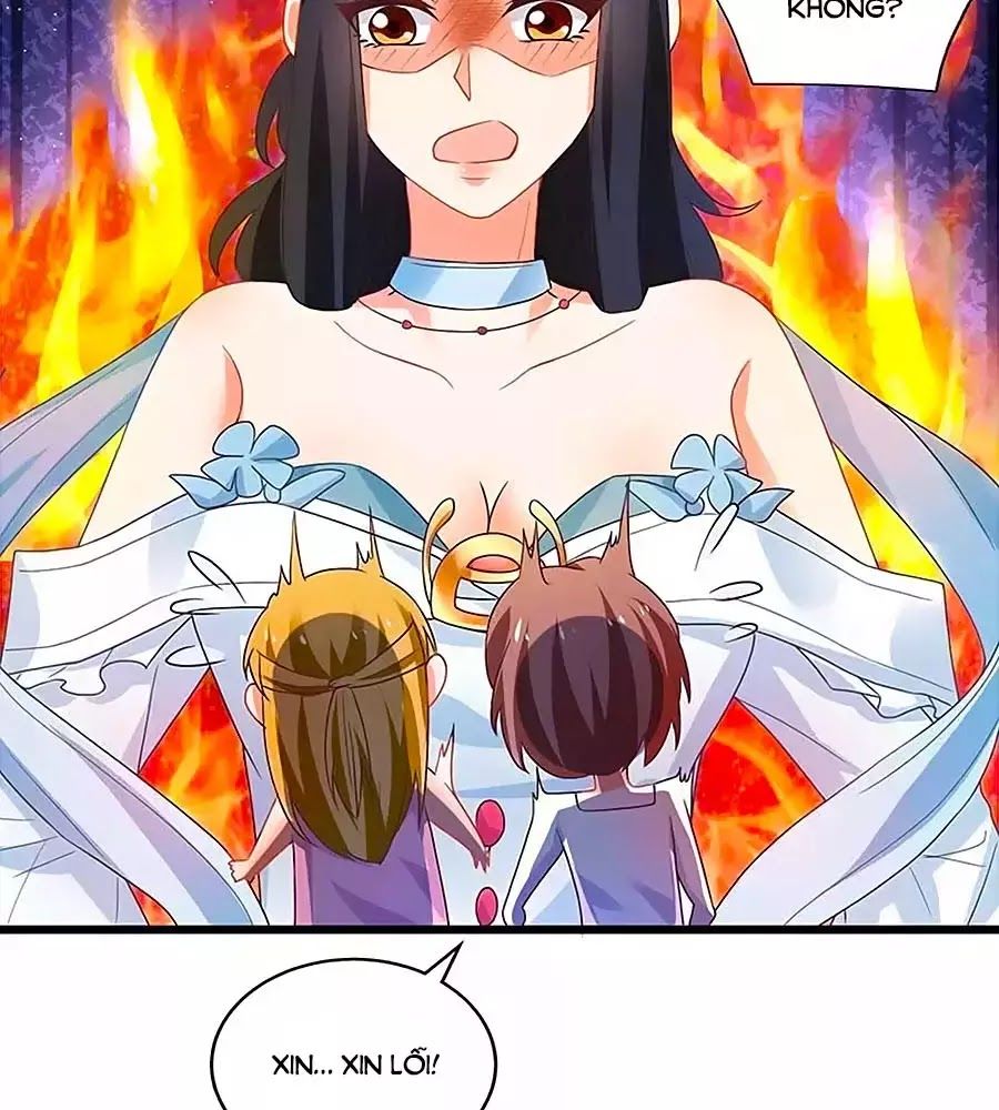 Một Thai Hai Bảo : Đưa Mami Về Nhà ! - Chương 69 - Trang 19