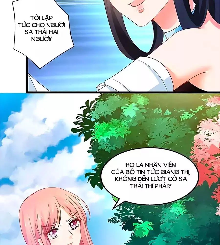 Một Thai Hai Bảo : Đưa Mami Về Nhà ! - Chương 69 - Trang 21