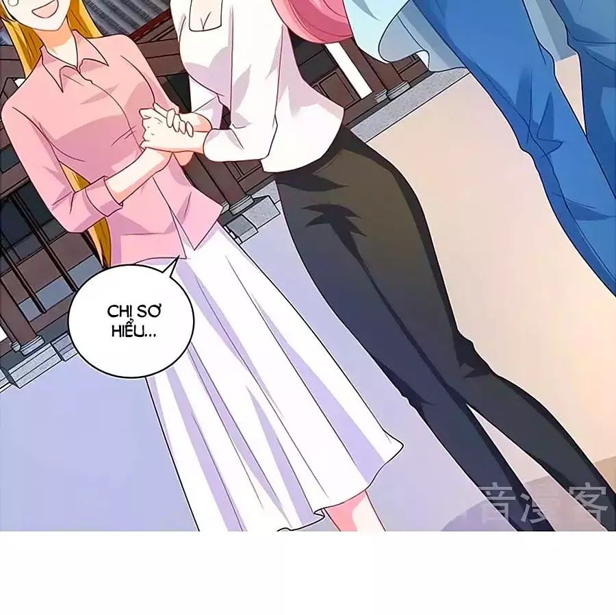 Một Thai Hai Bảo : Đưa Mami Về Nhà ! - Chương 69 - Trang 23