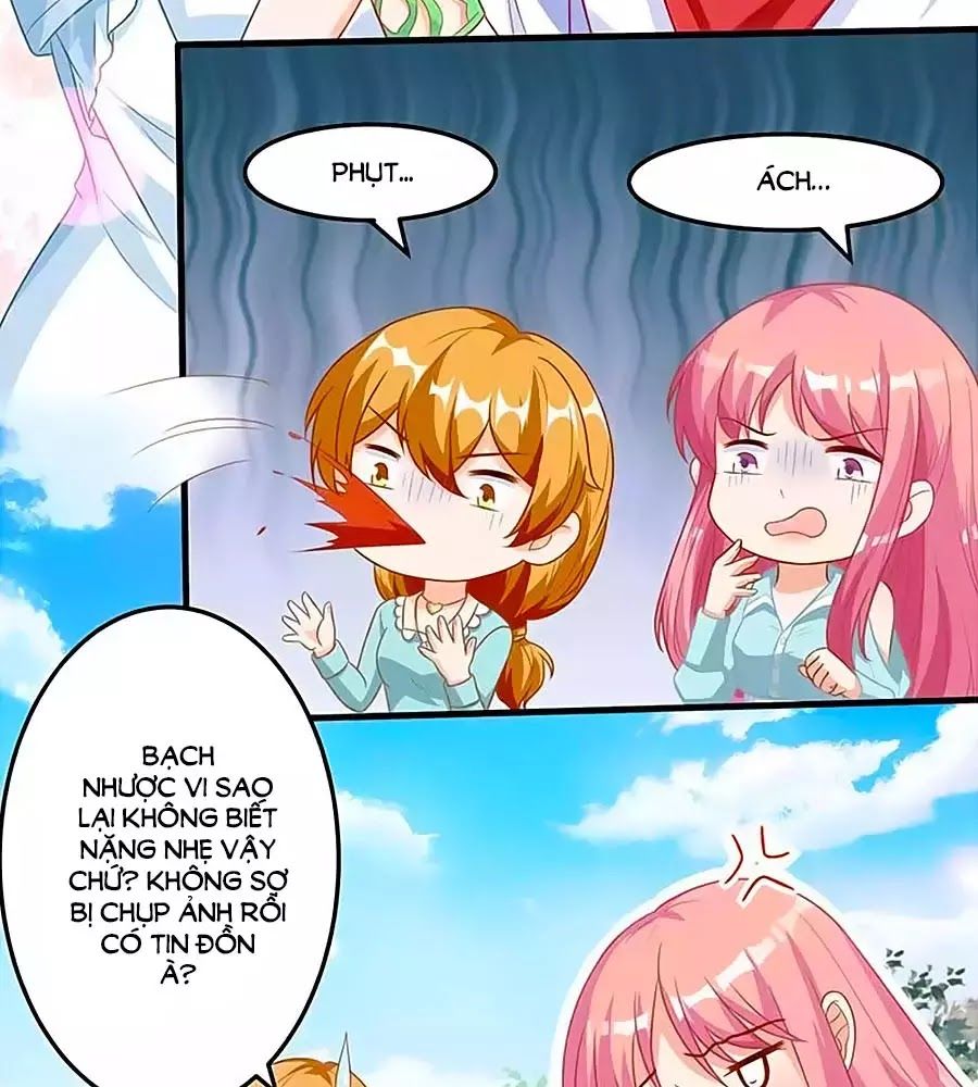 Một Thai Hai Bảo : Đưa Mami Về Nhà ! - Chương 69 - Trang 10