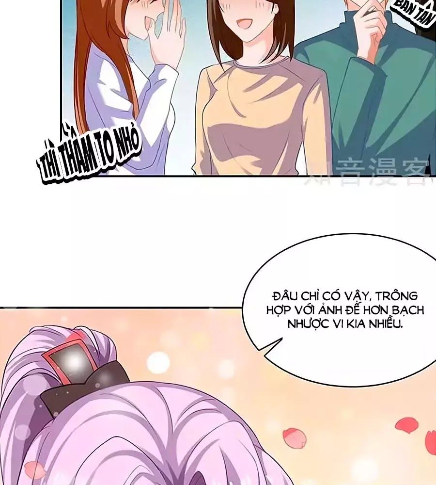 Một Thai Hai Bảo : Đưa Mami Về Nhà ! - Chương 70 - Trang 17