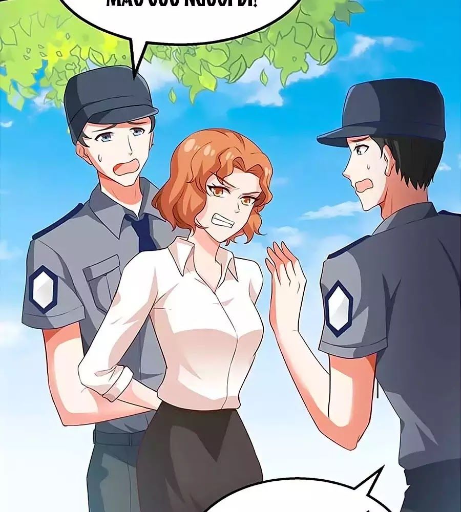 Một Thai Hai Bảo : Đưa Mami Về Nhà ! - Chương 73 - Trang 18