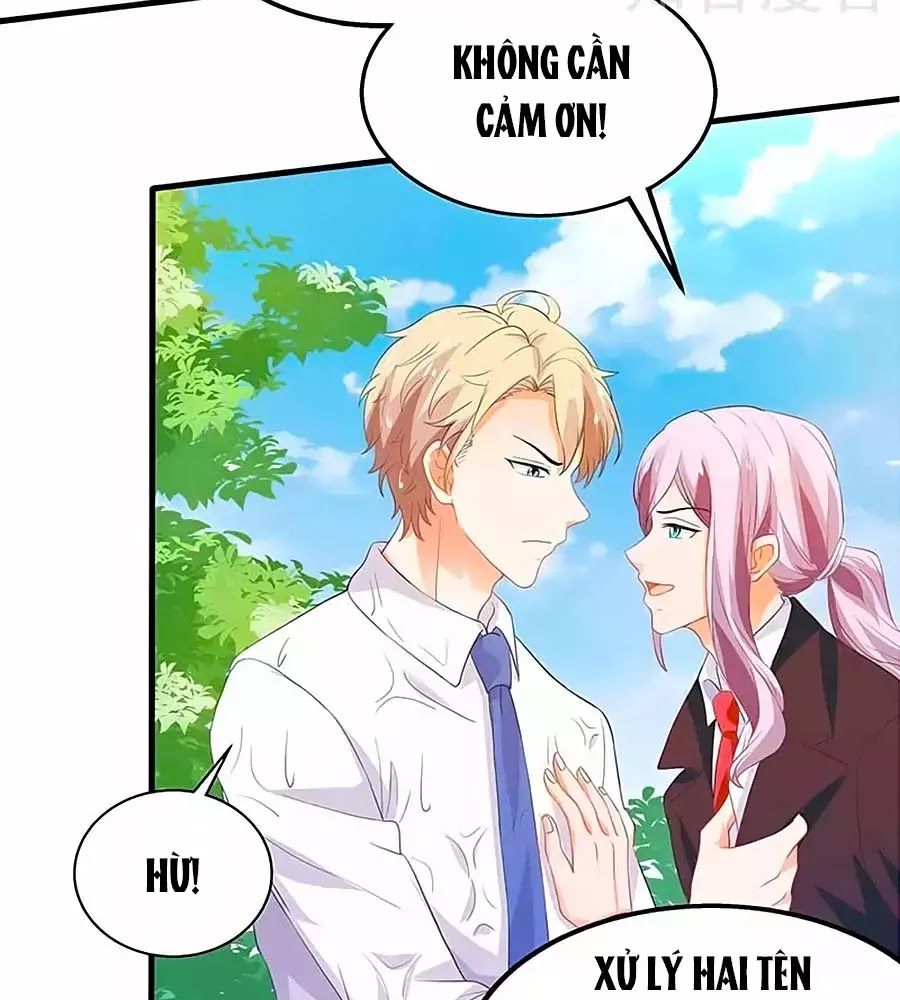 Một Thai Hai Bảo : Đưa Mami Về Nhà ! - Chương 73 - Trang 64