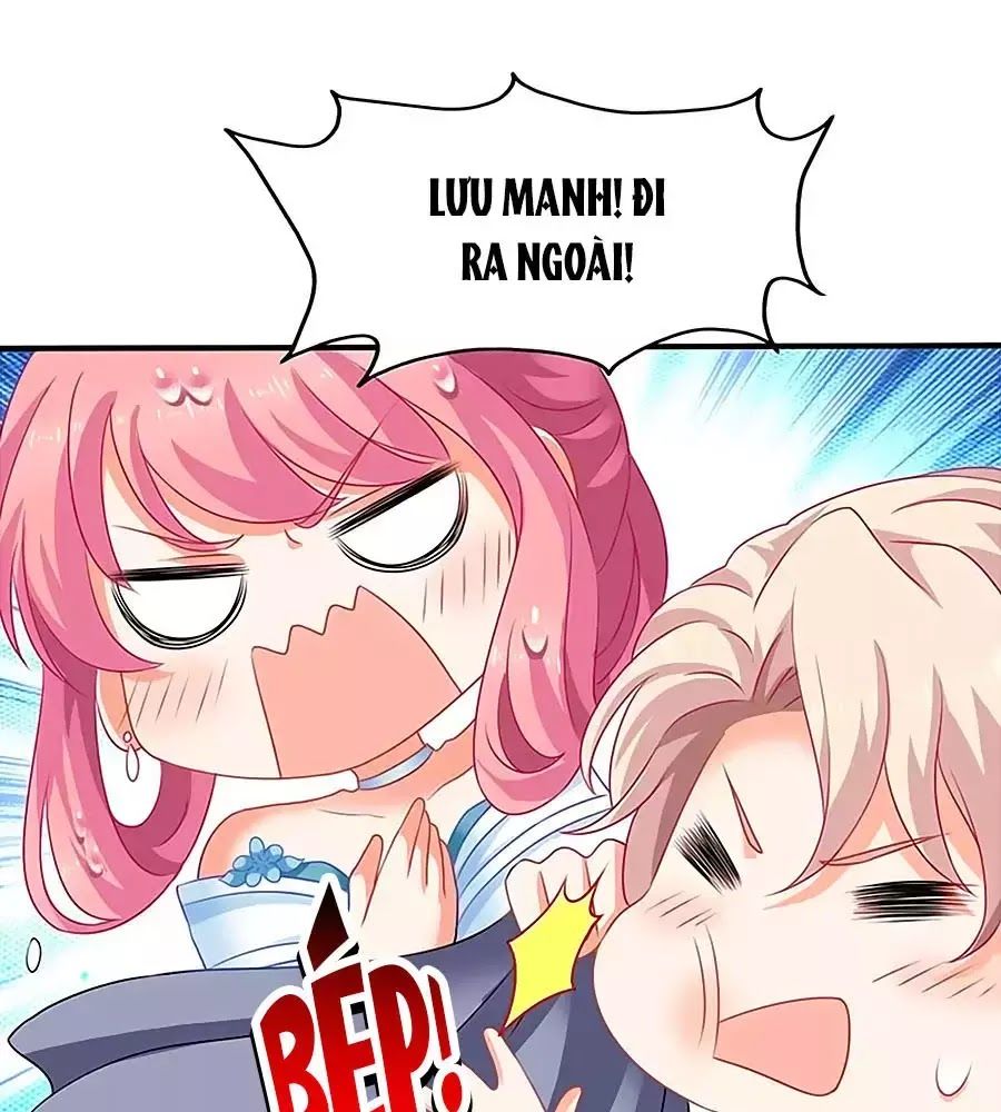 Một Thai Hai Bảo : Đưa Mami Về Nhà ! - Chương 74 - Trang 14