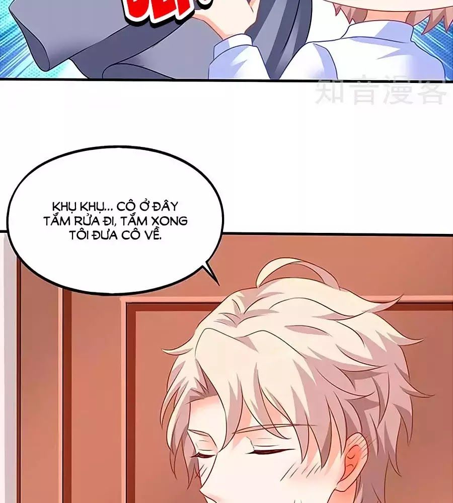 Một Thai Hai Bảo : Đưa Mami Về Nhà ! - Chương 74 - Trang 15