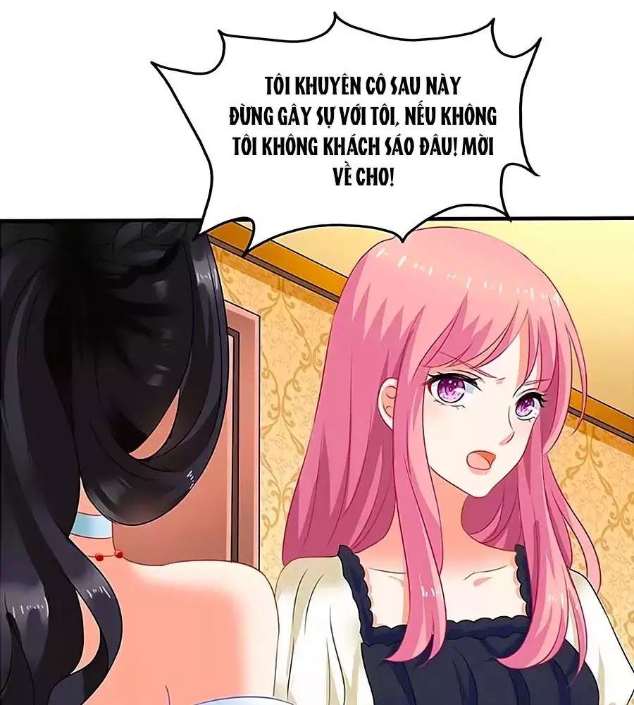 Một Thai Hai Bảo : Đưa Mami Về Nhà ! - Chương 74 - Trang 35