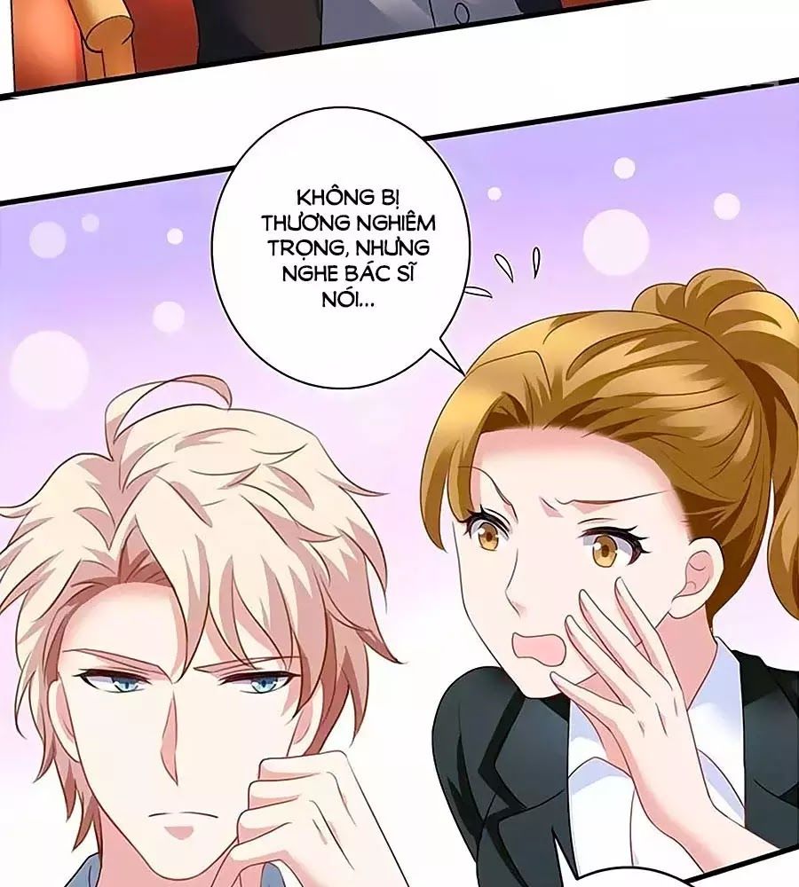 Một Thai Hai Bảo : Đưa Mami Về Nhà ! - Chương 75 - Trang 11