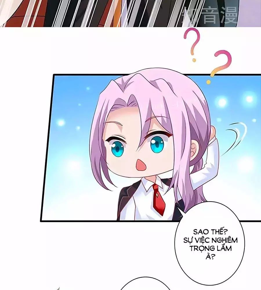 Một Thai Hai Bảo : Đưa Mami Về Nhà ! - Chương 75 - Trang 14