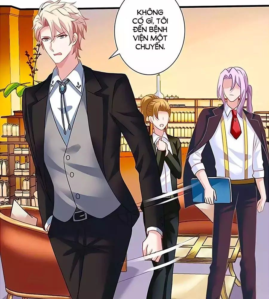 Một Thai Hai Bảo : Đưa Mami Về Nhà ! - Chương 75 - Trang 15