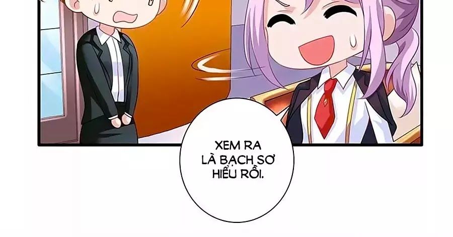 Một Thai Hai Bảo : Đưa Mami Về Nhà ! - Chương 75 - Trang 8