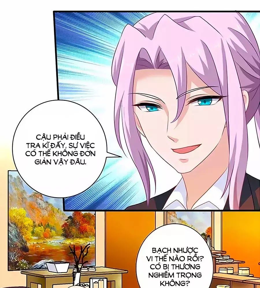 Một Thai Hai Bảo : Đưa Mami Về Nhà ! - Chương 75 - Trang 9