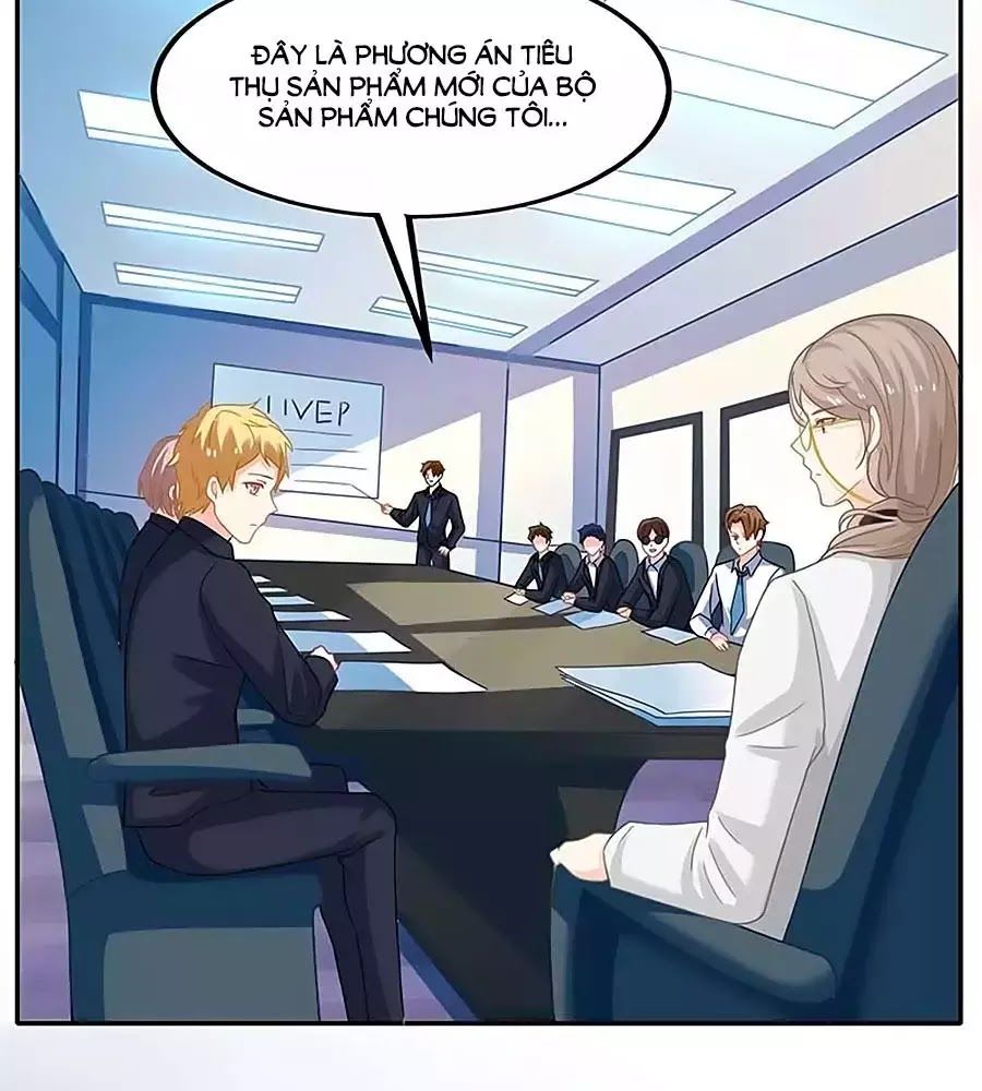 Một Thai Hai Bảo : Đưa Mami Về Nhà ! - Chương 76 - Trang 13