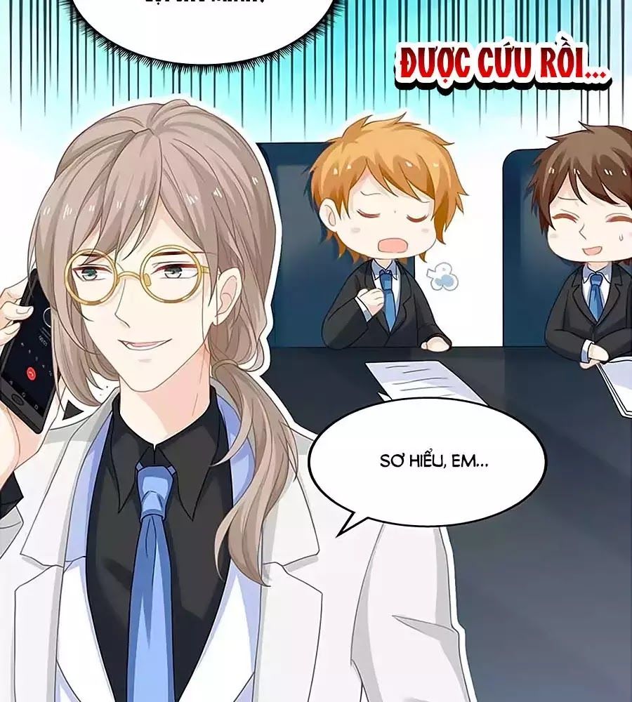 Một Thai Hai Bảo : Đưa Mami Về Nhà ! - Chương 76 - Trang 18