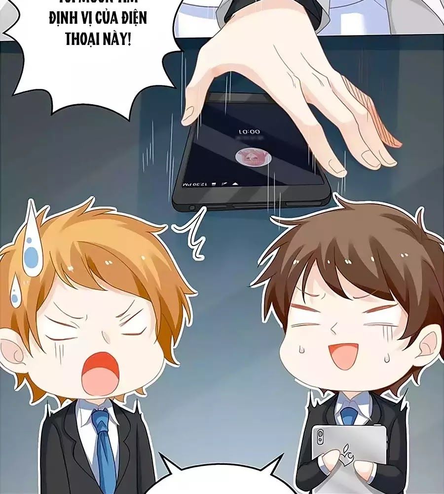 Một Thai Hai Bảo : Đưa Mami Về Nhà ! - Chương 76 - Trang 24