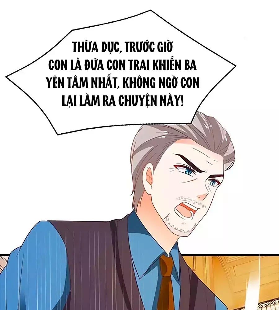 Một Thai Hai Bảo : Đưa Mami Về Nhà ! - Chương 78 - Trang 38