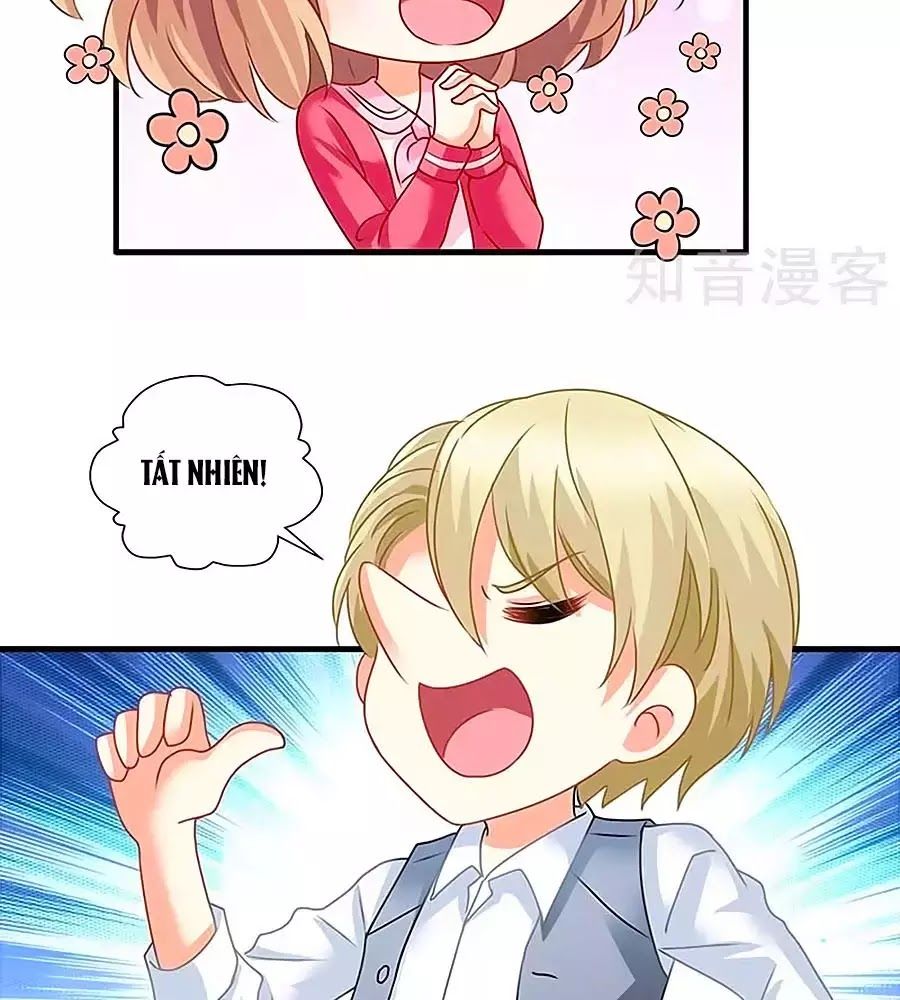 Một Thai Hai Bảo : Đưa Mami Về Nhà ! - Chương 80 - Trang 12