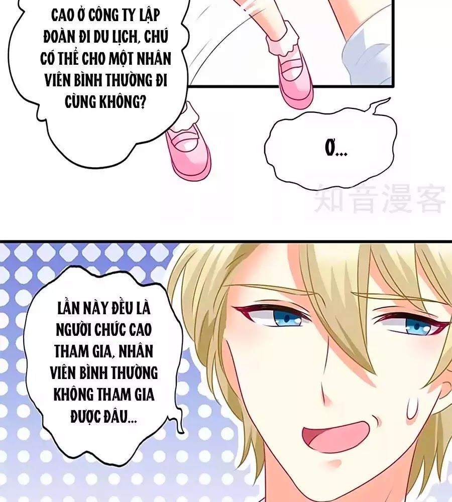 Một Thai Hai Bảo : Đưa Mami Về Nhà ! - Chương 80 - Trang 15