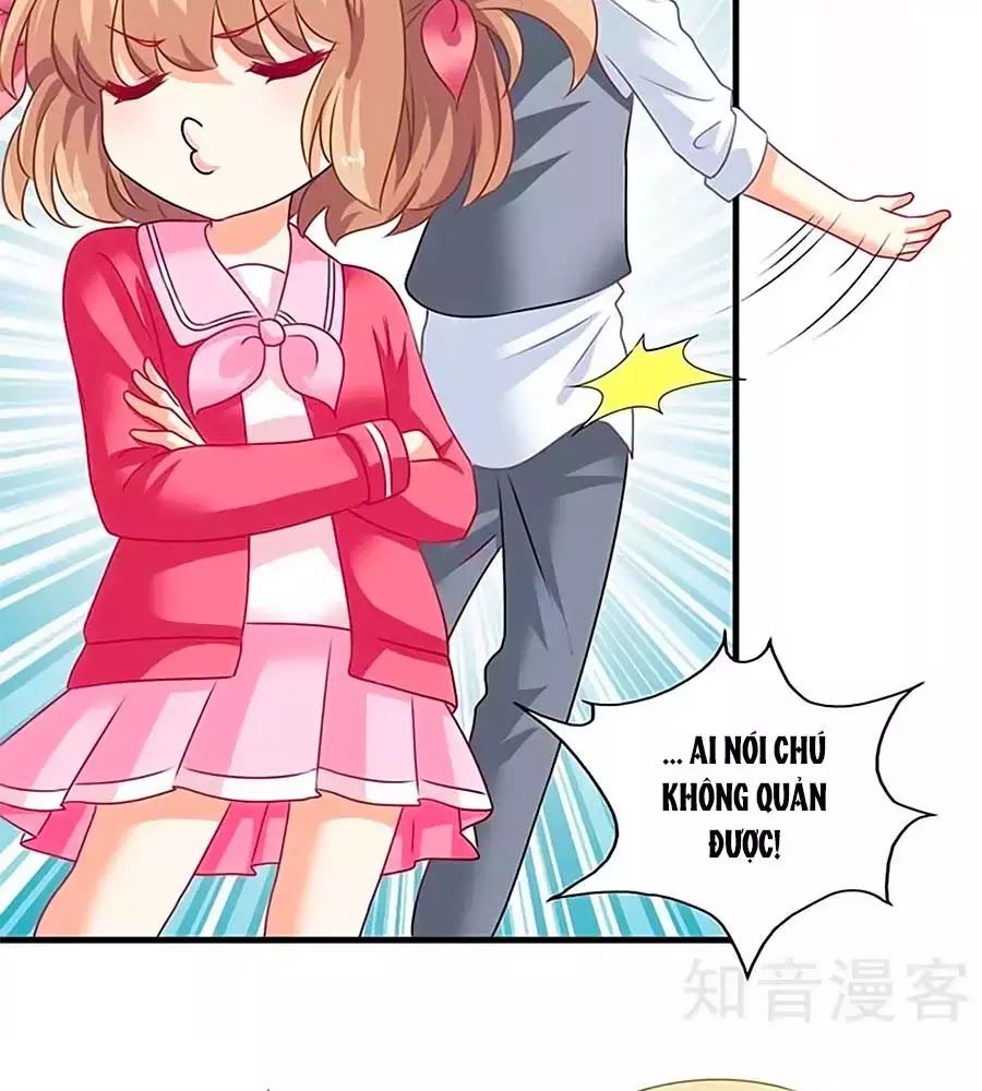 Một Thai Hai Bảo : Đưa Mami Về Nhà ! - Chương 80 - Trang 17