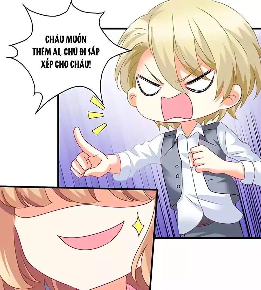 Một Thai Hai Bảo : Đưa Mami Về Nhà ! - Chương 80 - Trang 18