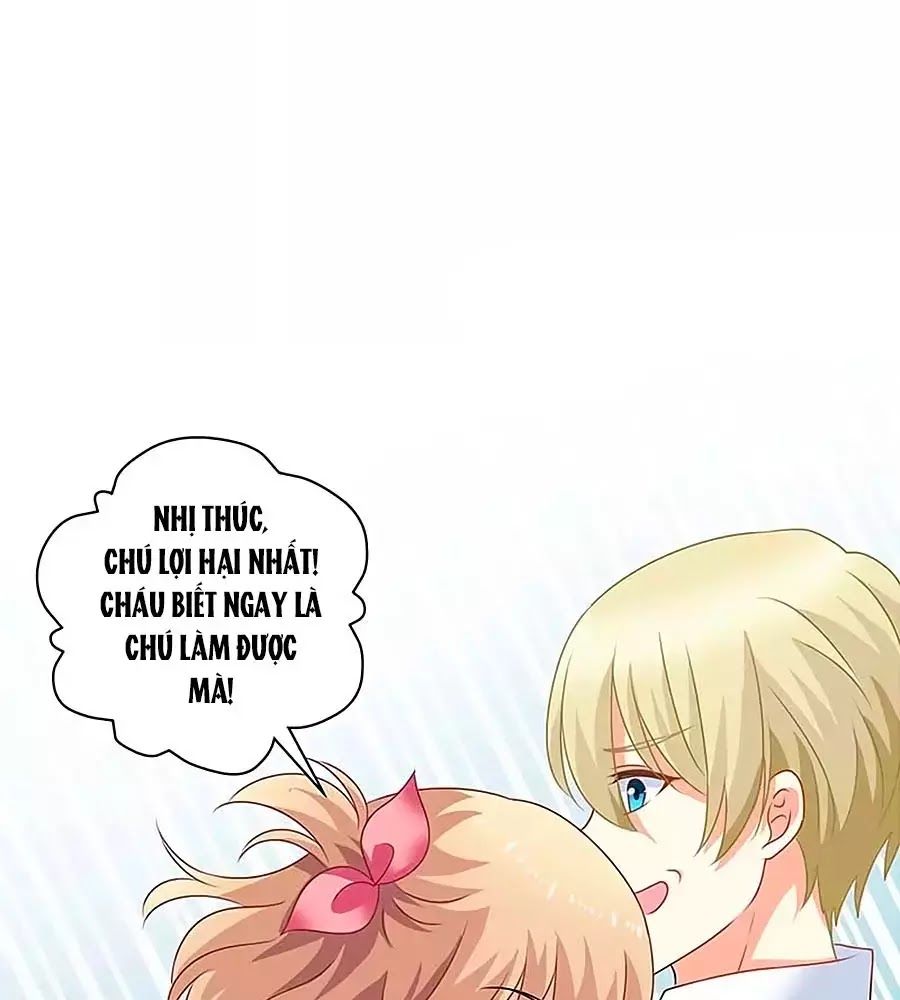 Một Thai Hai Bảo : Đưa Mami Về Nhà ! - Chương 80 - Trang 20