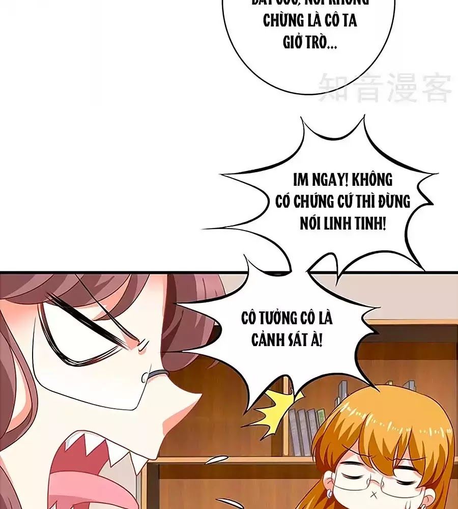 Một Thai Hai Bảo : Đưa Mami Về Nhà ! - Chương 80 - Trang 28