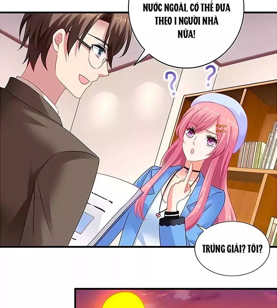 Một Thai Hai Bảo : Đưa Mami Về Nhà ! - Chương 80 - Trang 38