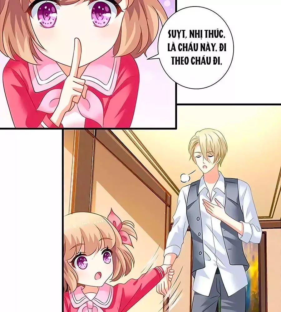 Một Thai Hai Bảo : Đưa Mami Về Nhà ! - Chương 80 - Trang 8