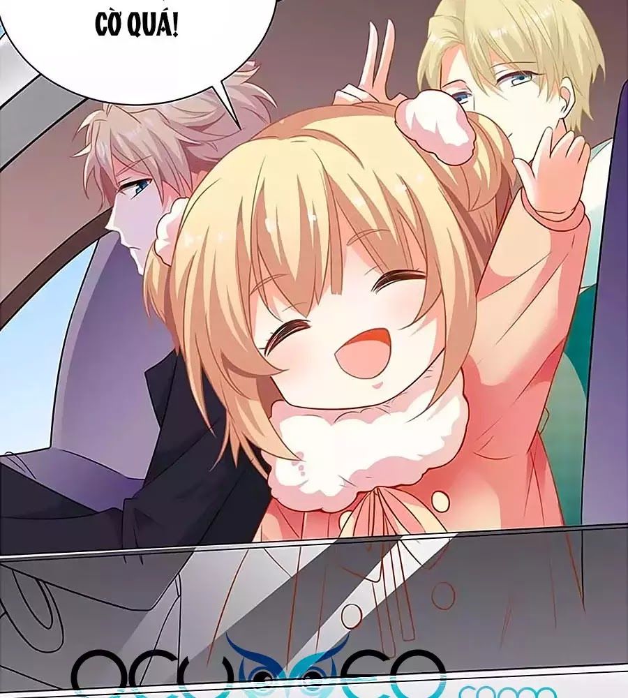 Một Thai Hai Bảo : Đưa Mami Về Nhà ! - Chương 81 - Trang 13