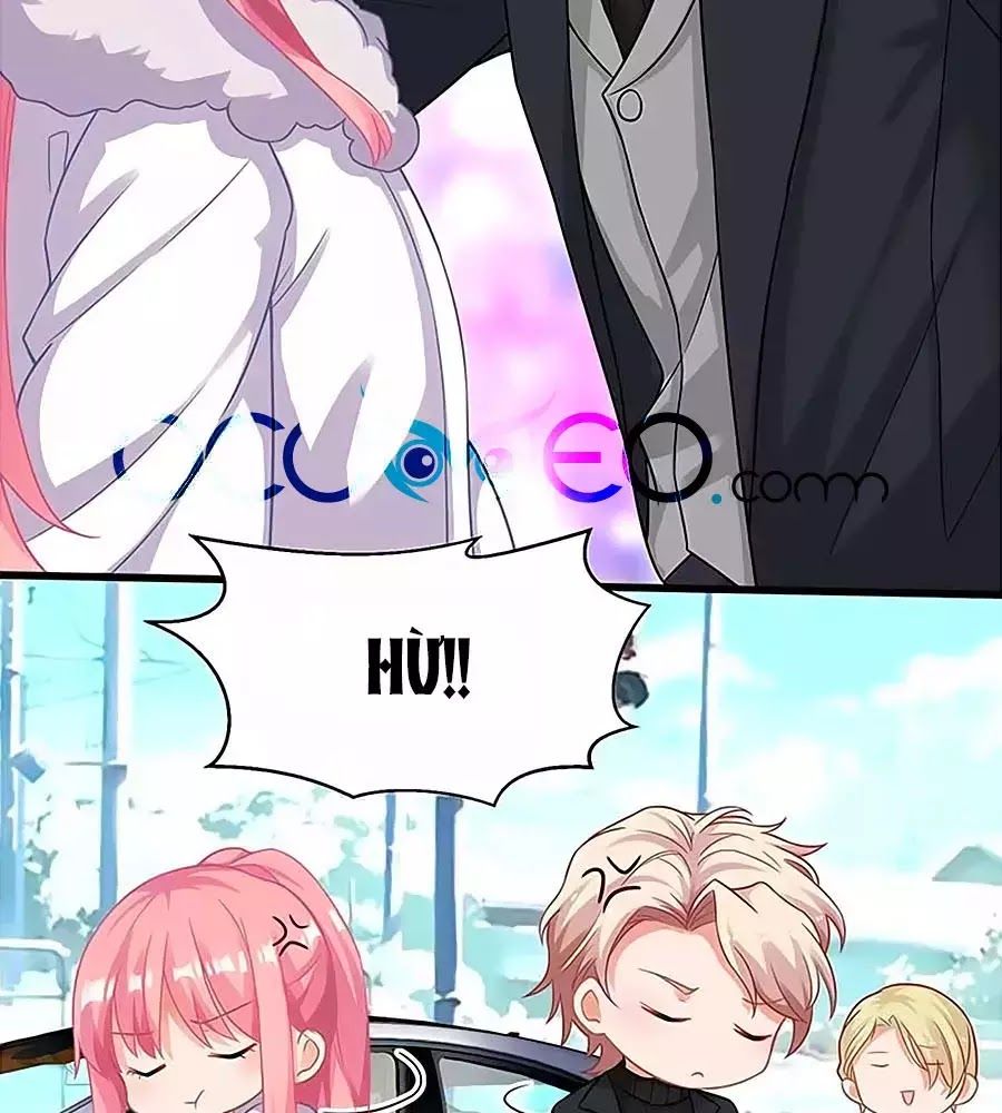 Một Thai Hai Bảo : Đưa Mami Về Nhà ! - Chương 81 - Trang 23