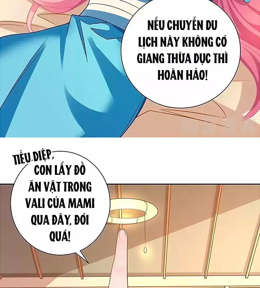 Một Thai Hai Bảo : Đưa Mami Về Nhà ! - Chương 81 - Trang 31