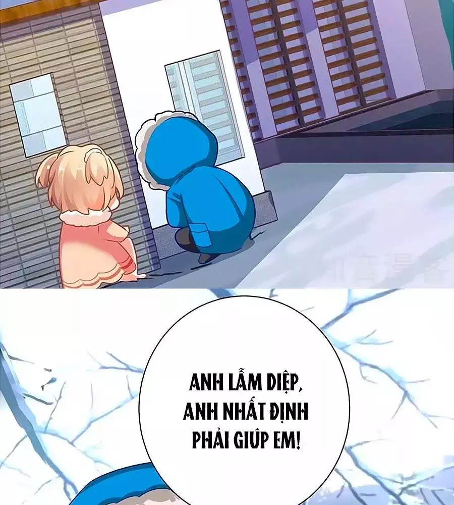 Một Thai Hai Bảo : Đưa Mami Về Nhà ! - Chương 81 - Trang 37