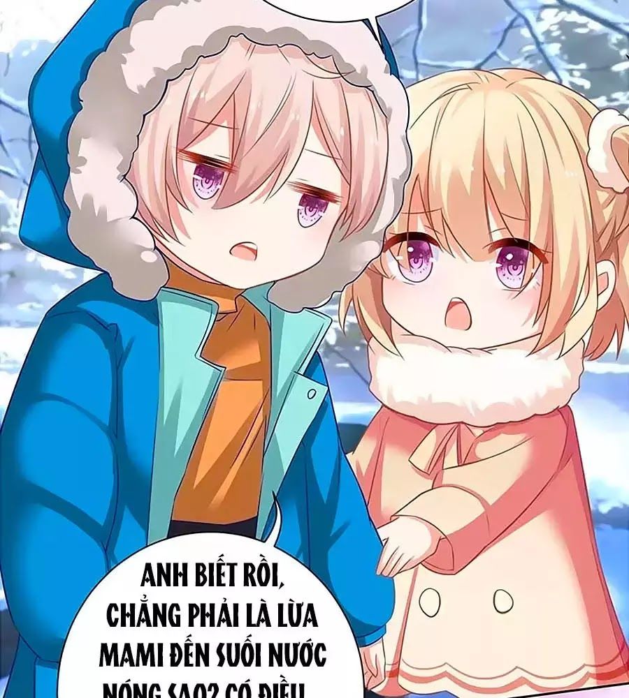 Một Thai Hai Bảo : Đưa Mami Về Nhà ! - Chương 81 - Trang 38