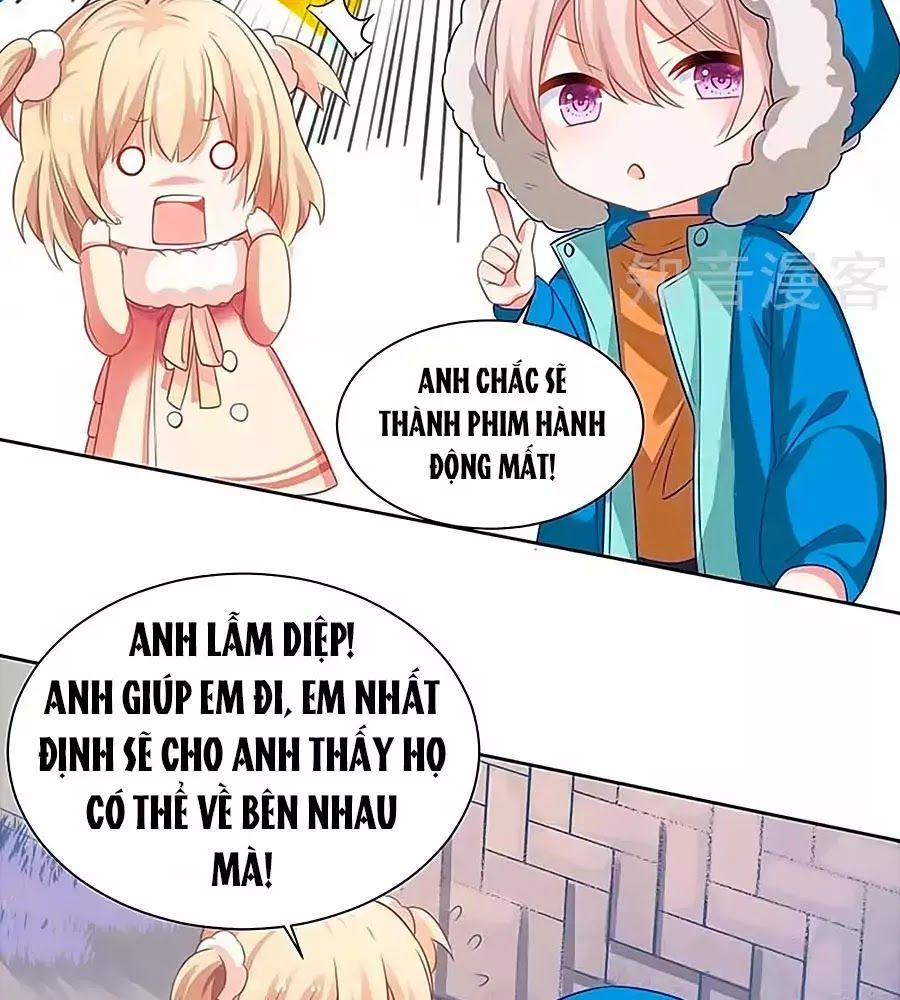 Một Thai Hai Bảo : Đưa Mami Về Nhà ! - Chương 81 - Trang 44