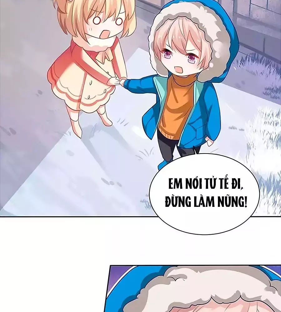 Một Thai Hai Bảo : Đưa Mami Về Nhà ! - Chương 81 - Trang 45