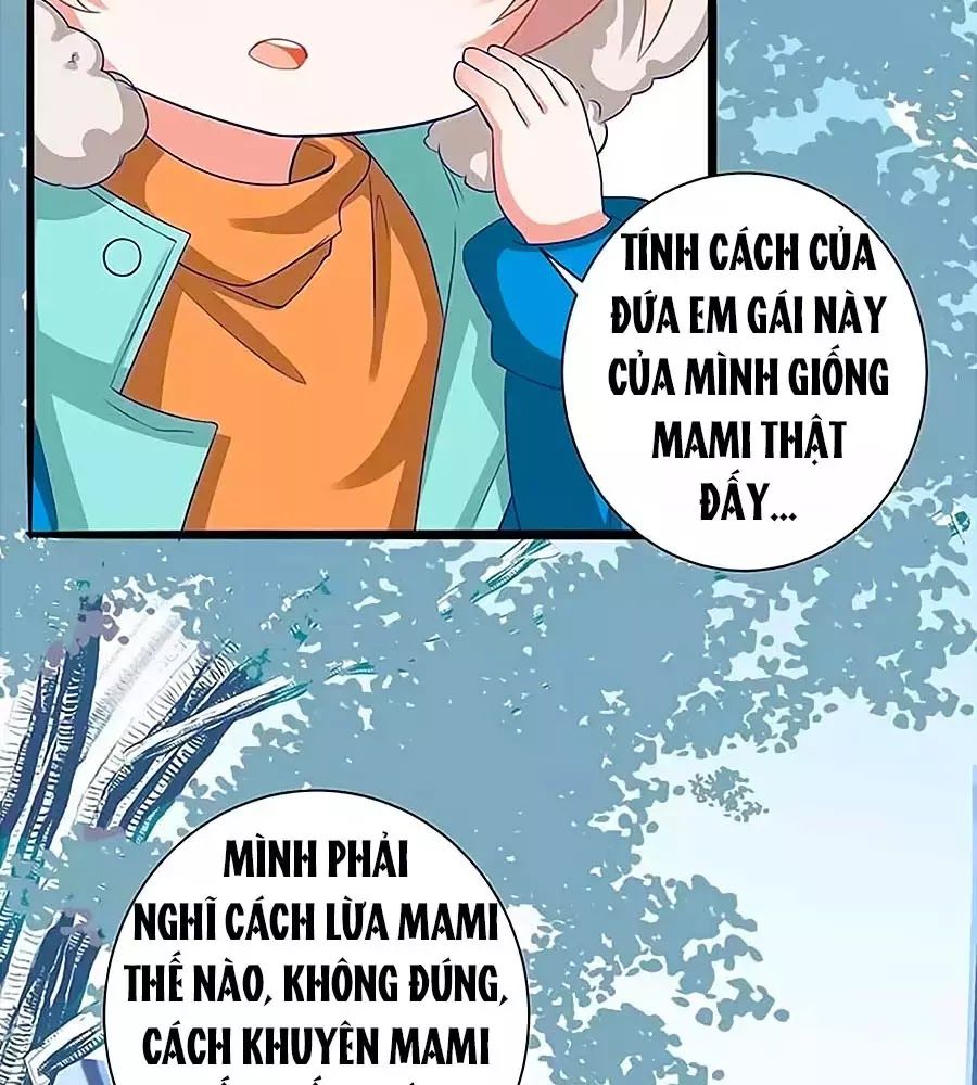 Một Thai Hai Bảo : Đưa Mami Về Nhà ! - Chương 81 - Trang 51