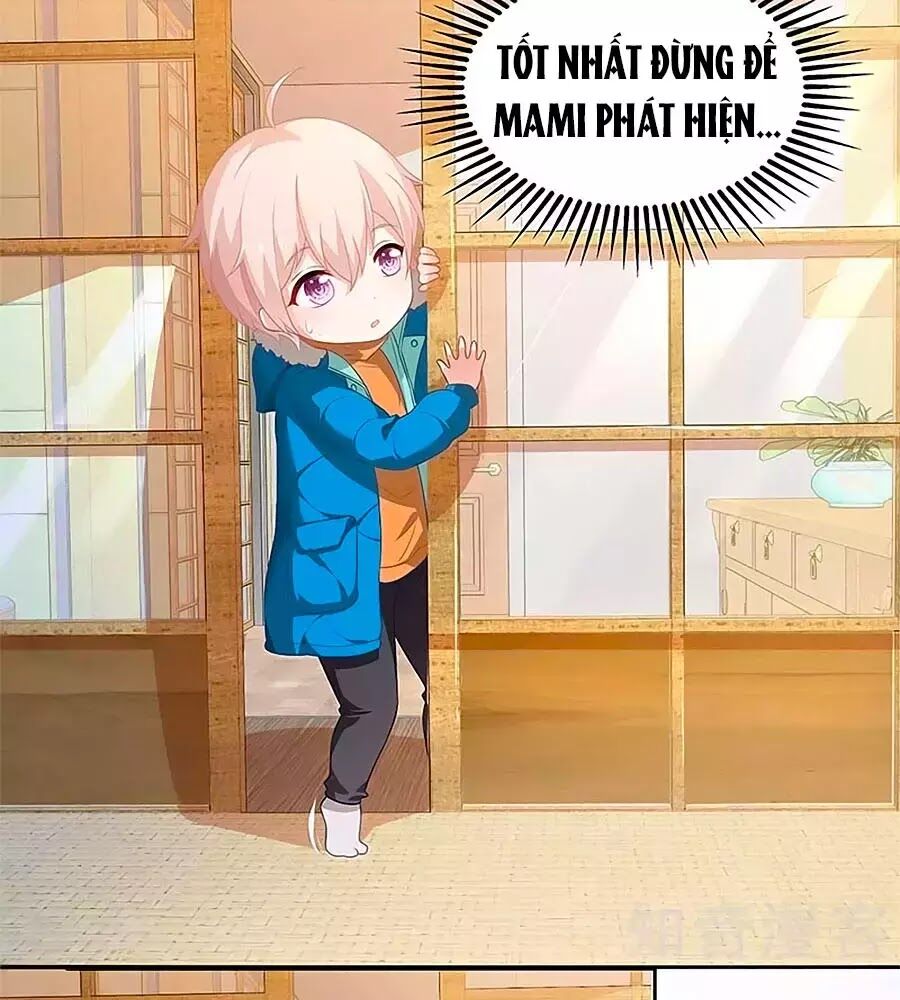 Một Thai Hai Bảo : Đưa Mami Về Nhà ! - Chương 82 - Trang 1
