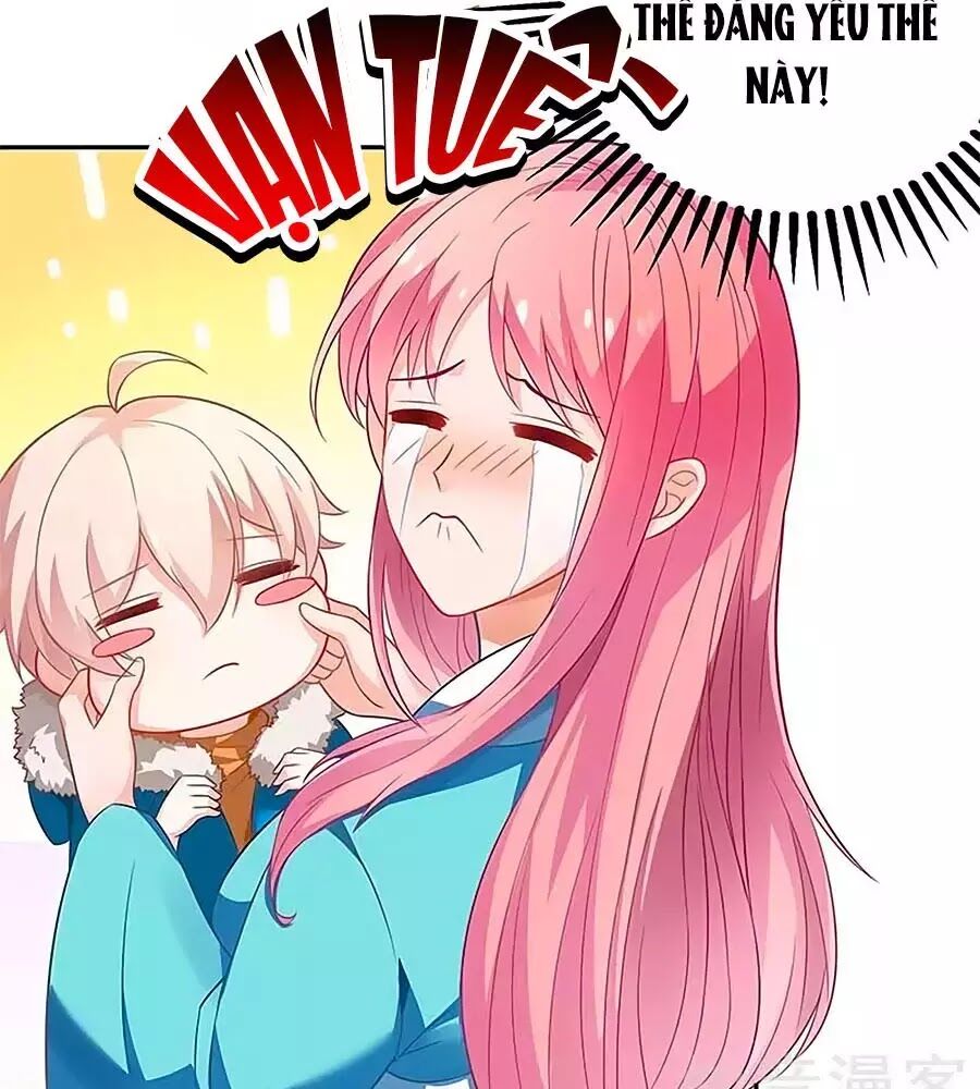 Một Thai Hai Bảo : Đưa Mami Về Nhà ! - Chương 82 - Trang 12