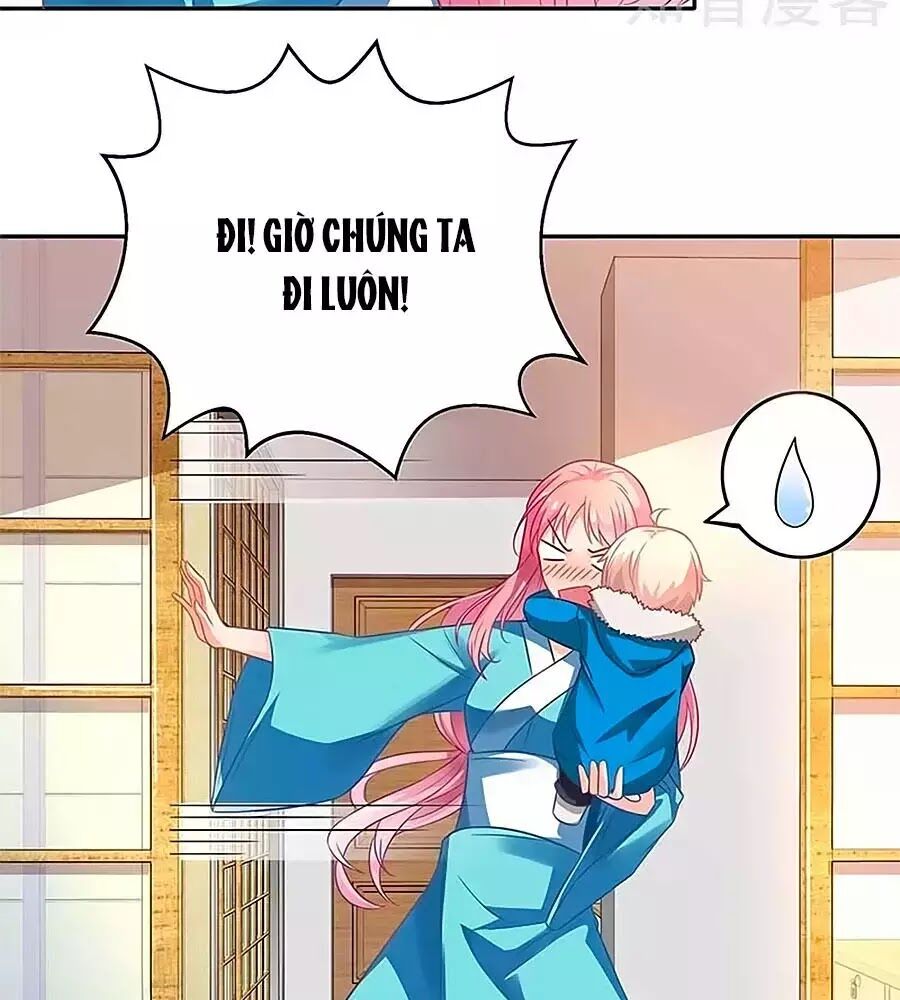 Một Thai Hai Bảo : Đưa Mami Về Nhà ! - Chương 82 - Trang 13