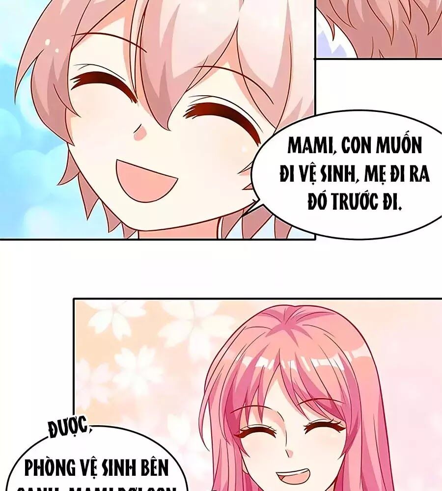 Một Thai Hai Bảo : Đưa Mami Về Nhà ! - Chương 82 - Trang 19